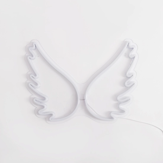 NEON WINGS LED dekoracja świetlna FM-WN95 ZUMA LINE
